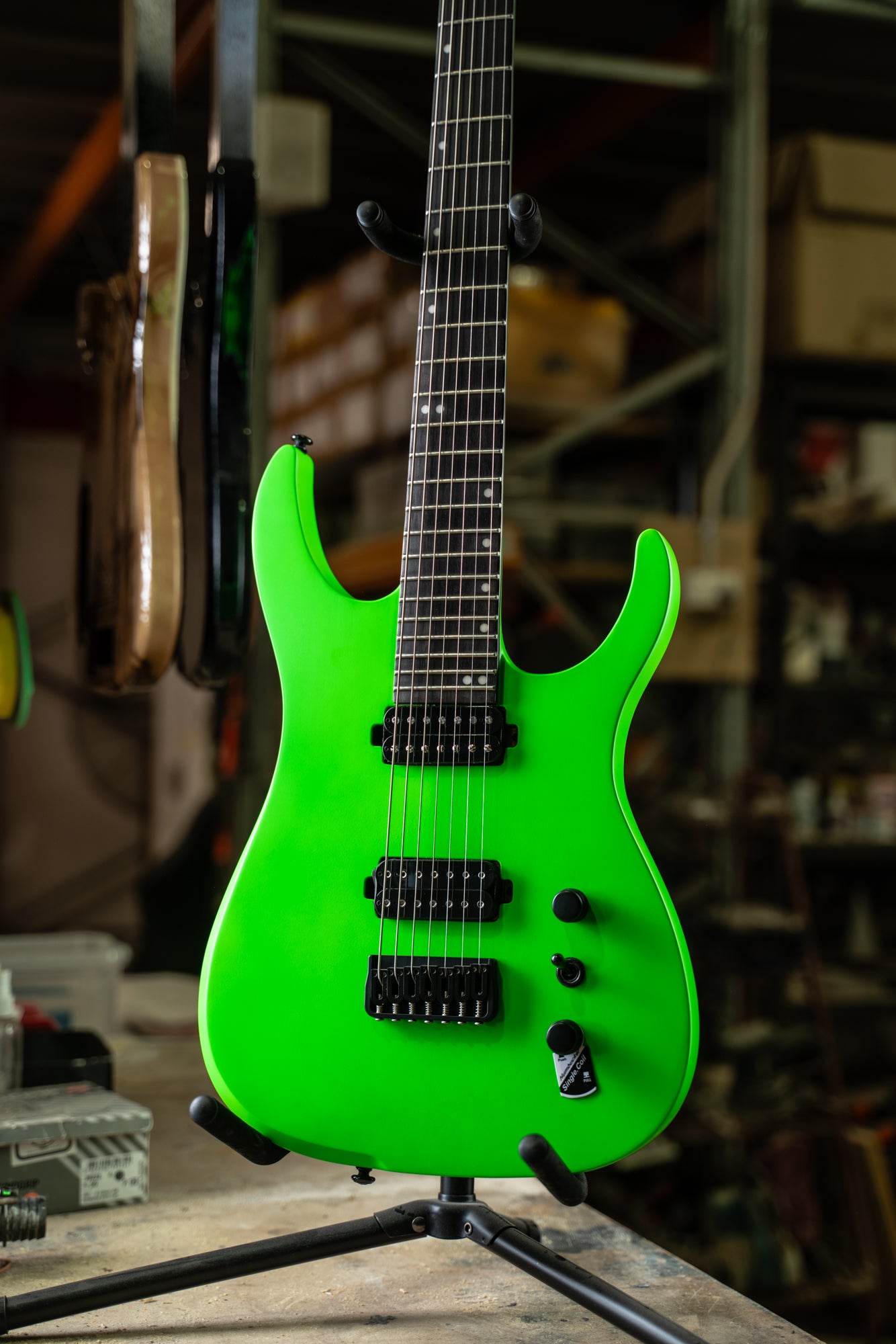 GTI – Ormsby Guitars