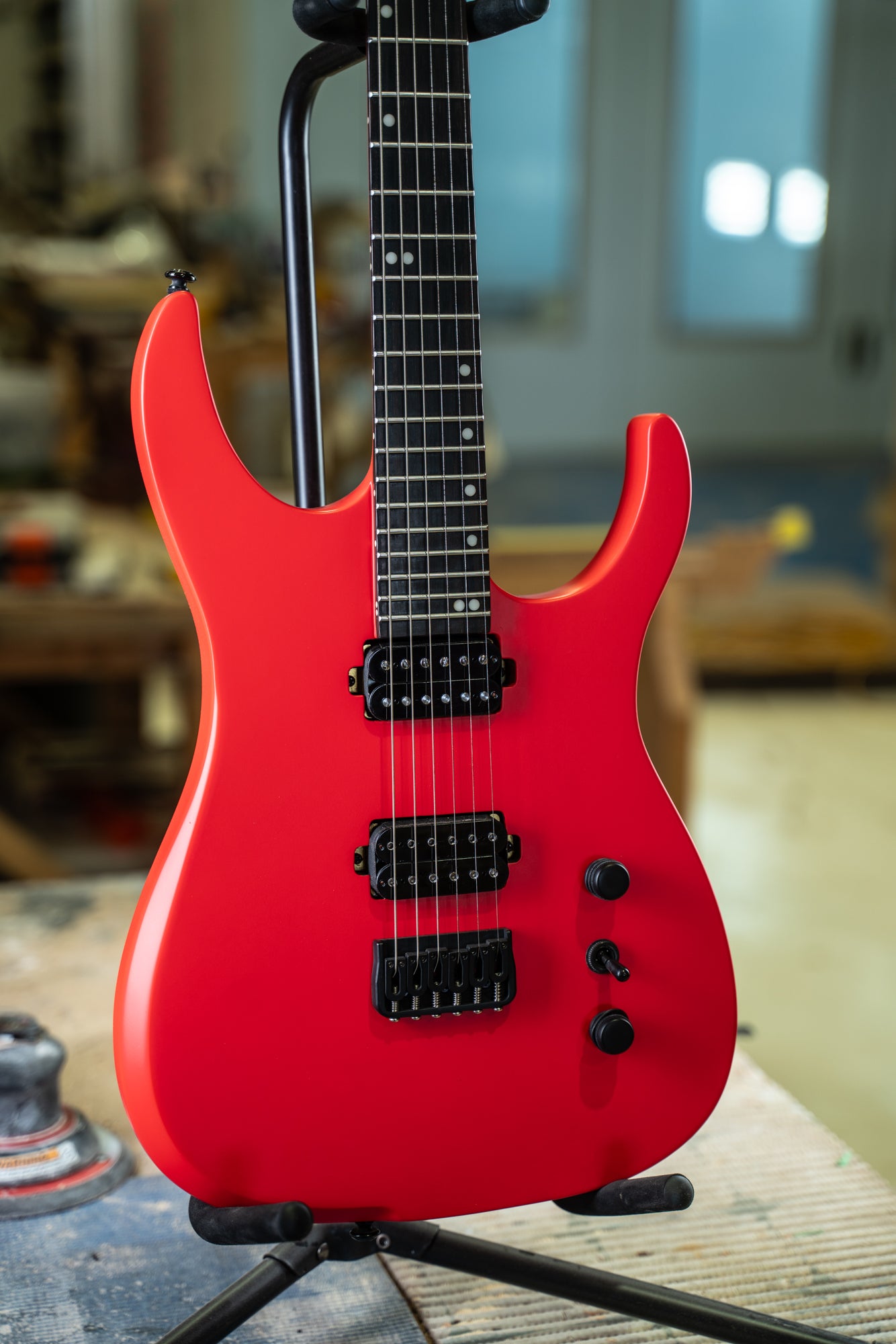 GTI – Ormsby Guitars