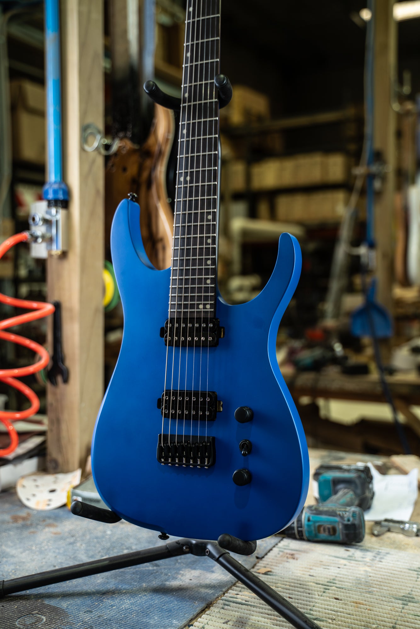 GTI – Ormsby Guitars