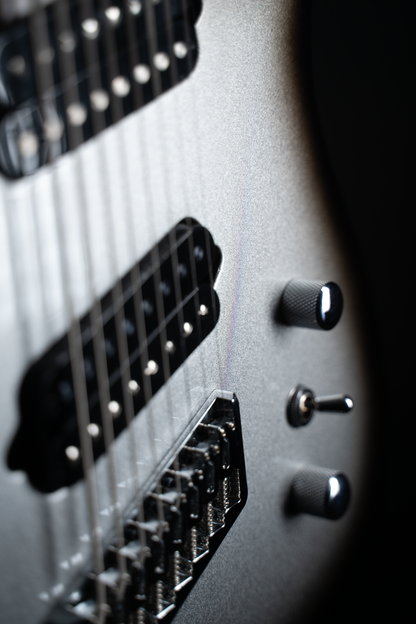 GTR Hype - Silver Burst [2026 Small Batch Release]