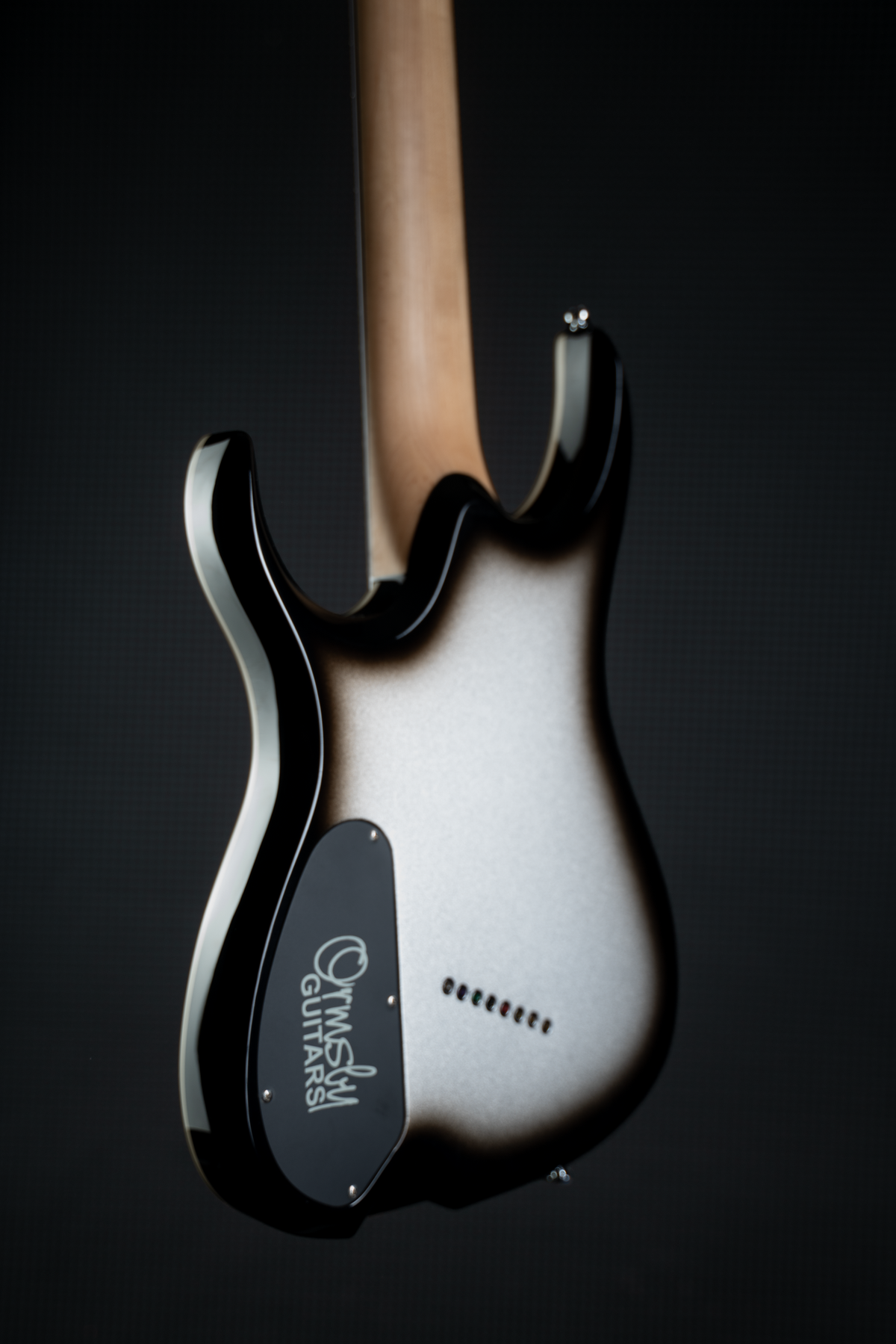 GTR Hype - Silver Burst [2026 Small Batch Release]