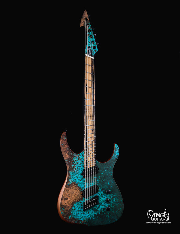 Hype GTR Elite - Copper Print