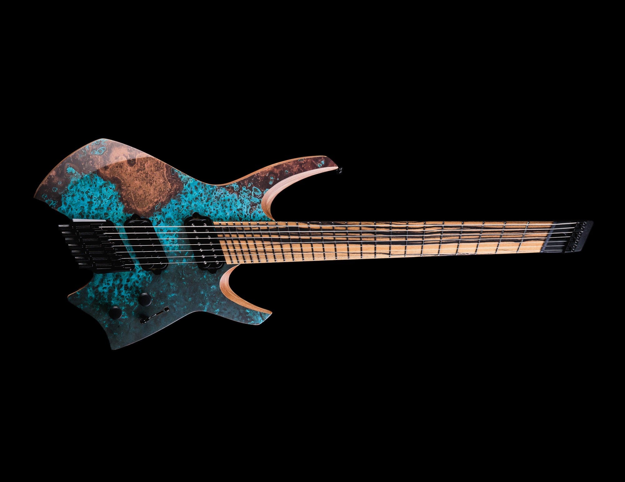 GTR – Ormsby Guitars