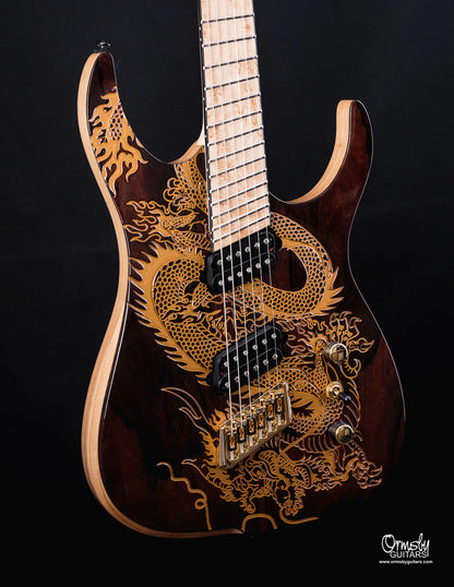 Pre-Order: Laser Etched - CustomShop Hypemachine [Deposit]