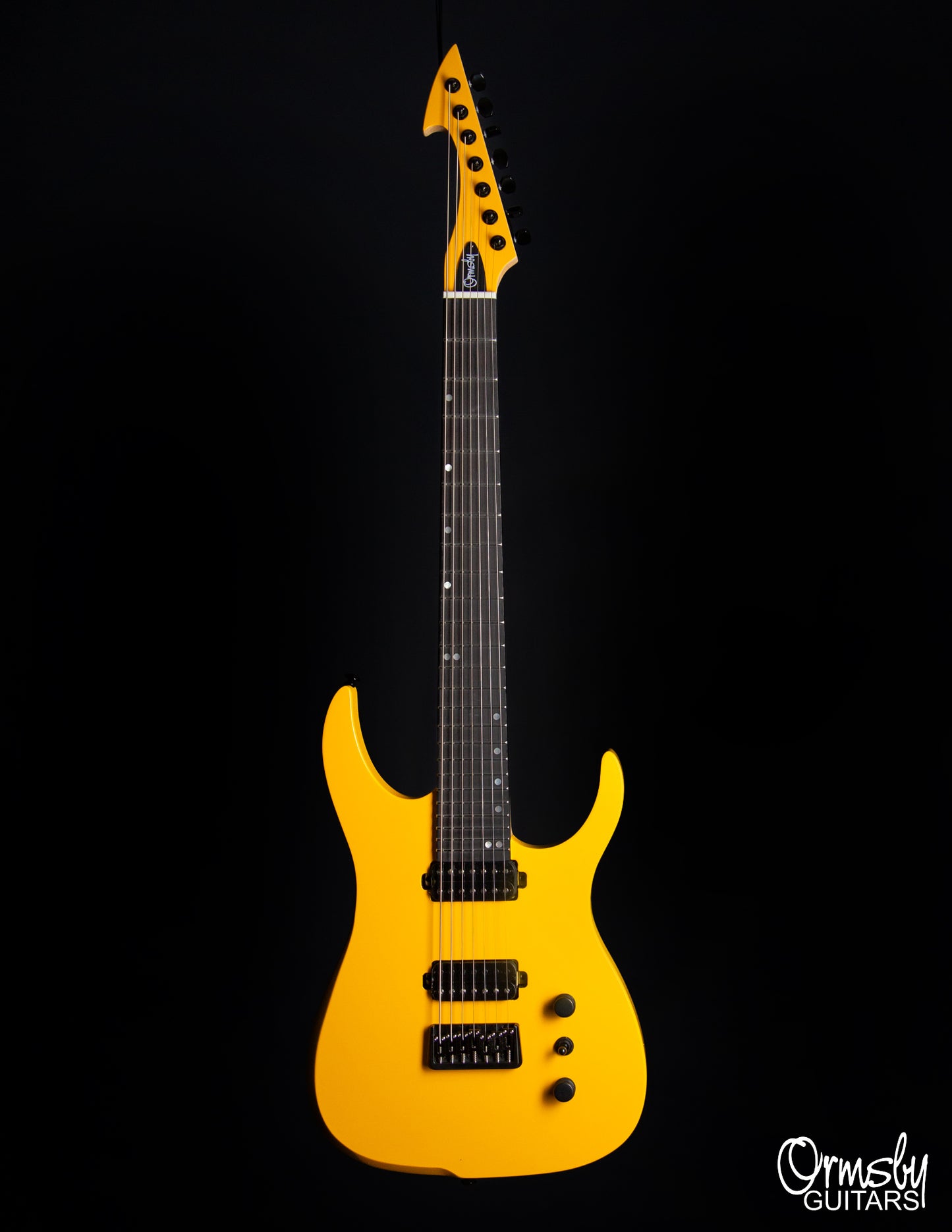 Hype GTR Run 18 - High Alert 7 String [B-Stock]