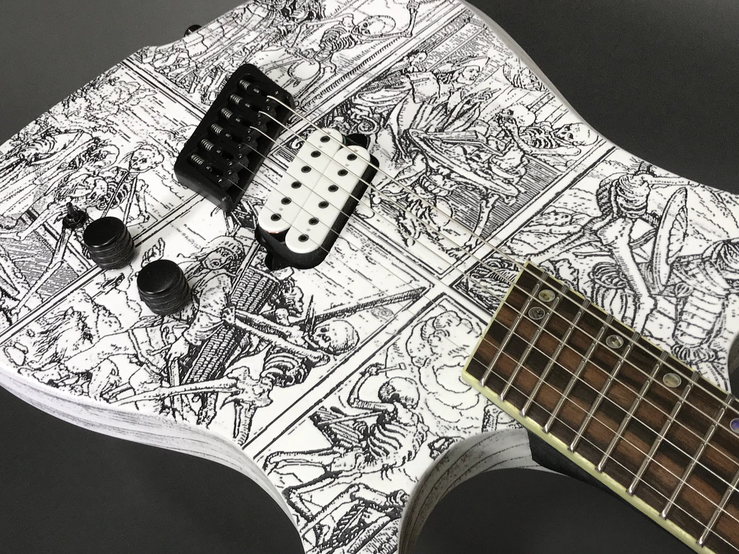 Pre-Order: Laser Etched - CustomShop Hypemachine [Deposit]