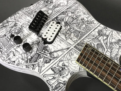 Pre-Order: Laser Etched - CustomShop Hypemachine [Deposit]