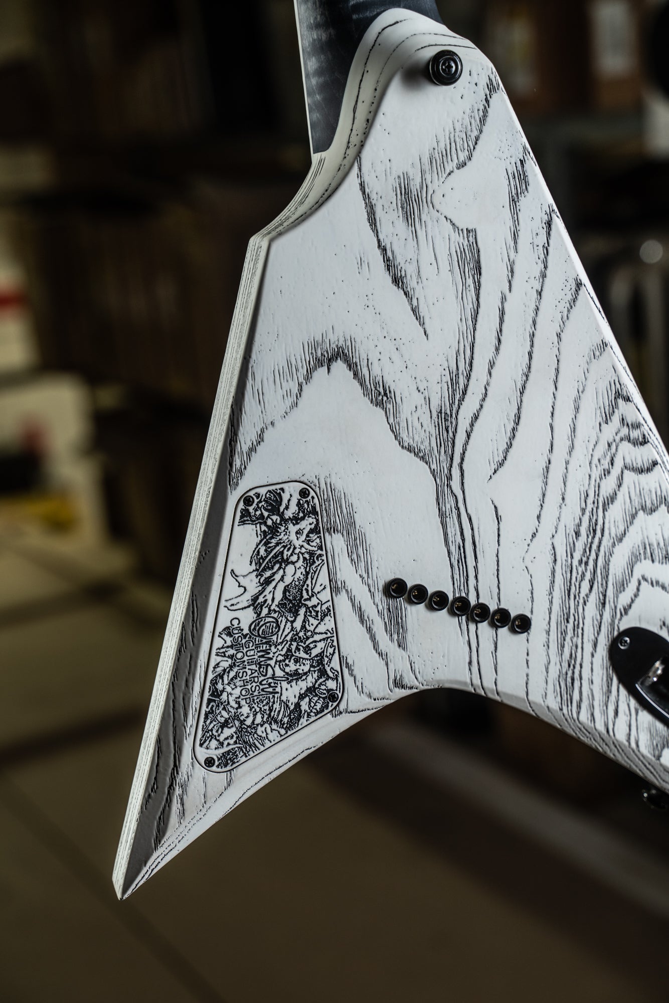 CustomShop - Metal V Angels & Demons