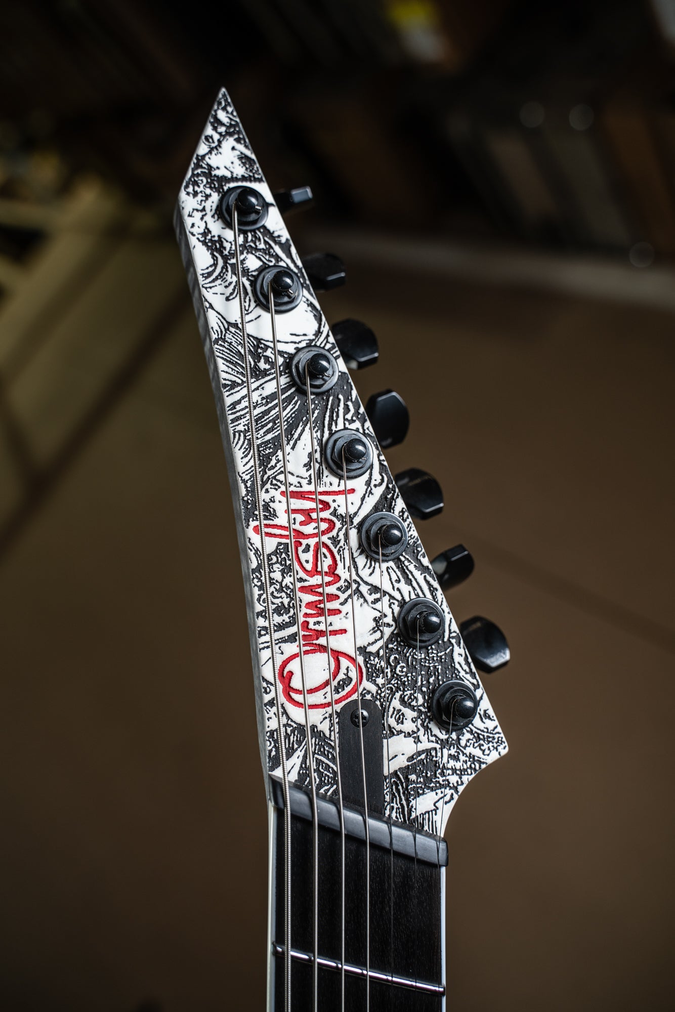 CustomShop - Metal V Angels & Demons