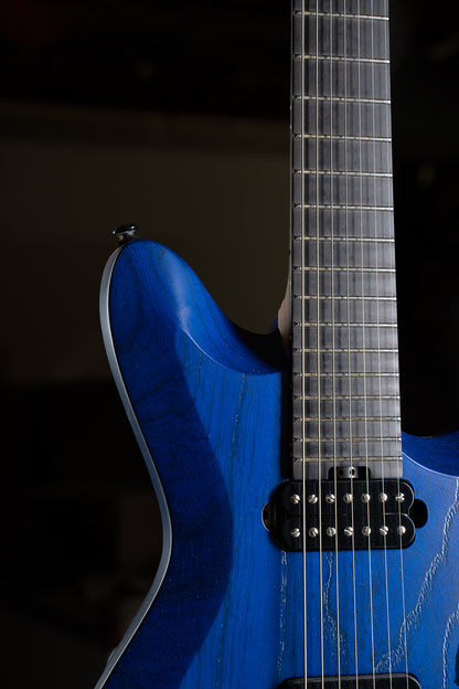 Factory Standard - Kaseki Royal Blue BARITONE 7 String