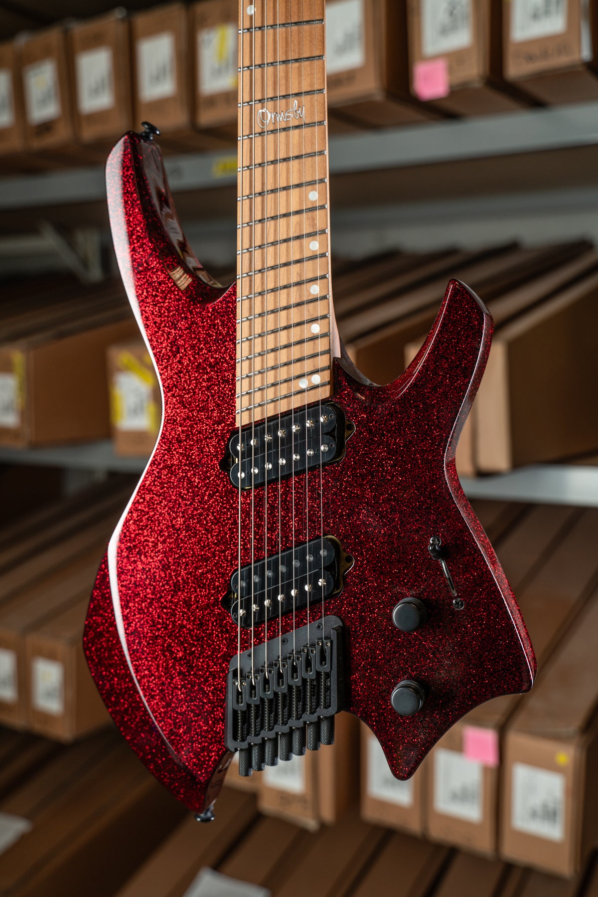7 String