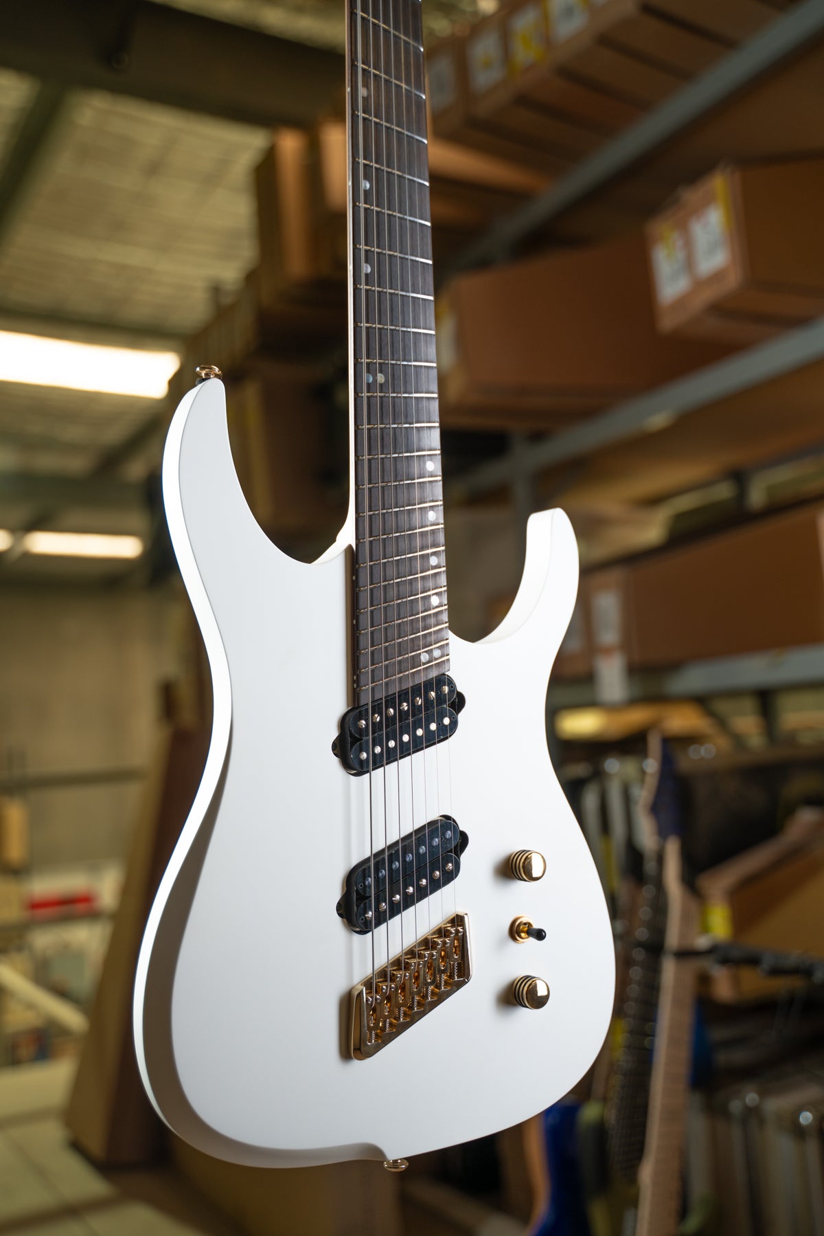 7 String
