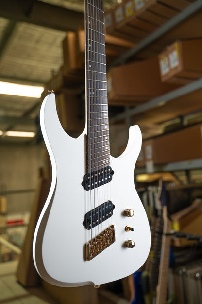Factory Standard - Hypemachine H1 (White/Gold)
