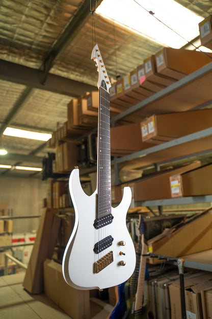 Factory Standard - Hypemachine H1 (White/Gold)