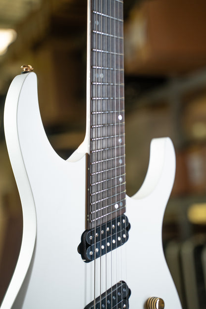 Factory Standard - Hypemachine H1 (White/Gold)