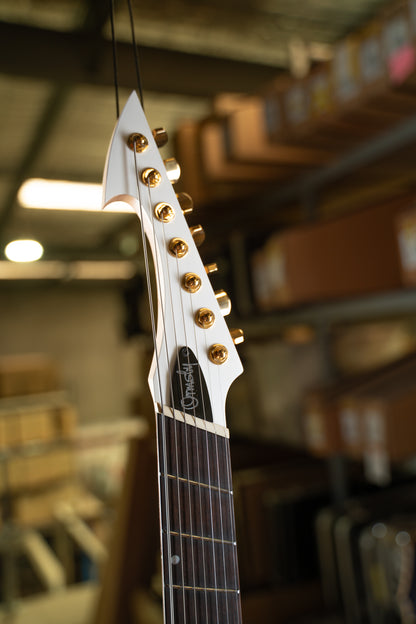Factory Standard - Hypemachine H1 (White/Gold)