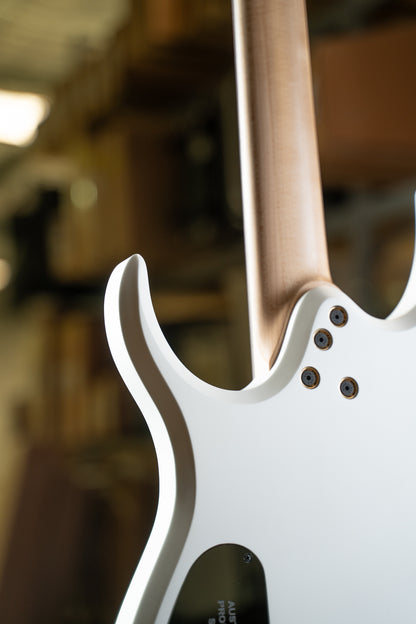 Factory Standard - Hypemachine H1 (White/Gold)