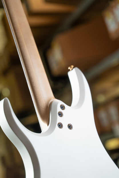 Factory Standard - Hypemachine H1 (White/Gold)