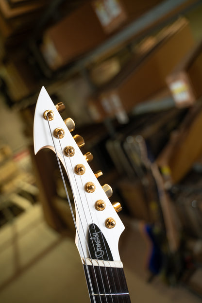 Factory Standard - Hypemachine H1 (White/Gold)