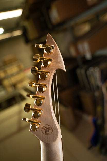 Factory Standard - Hypemachine H1 (White/Gold)
