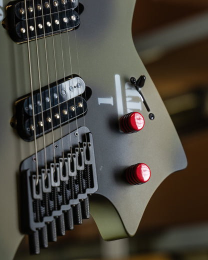 [Art Series] GOLIATH GTR Tank - 7 Strings