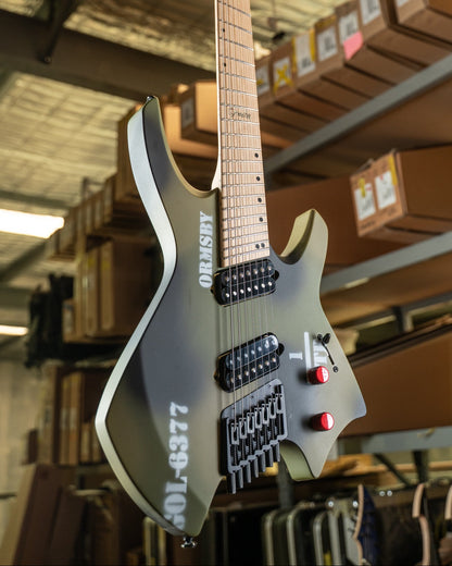 [Art Series] GOLIATH GTR Tank - 7 Strings