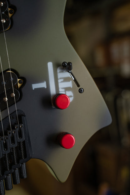 [Art Series] GOLIATH GTR Tank - 7 Strings