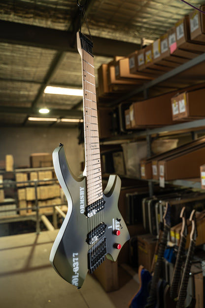 [Art Series] GOLIATH GTR Tank - 7 Strings