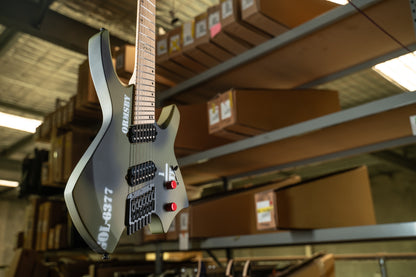 [Art Series] GOLIATH GTR Tank - 7 Strings