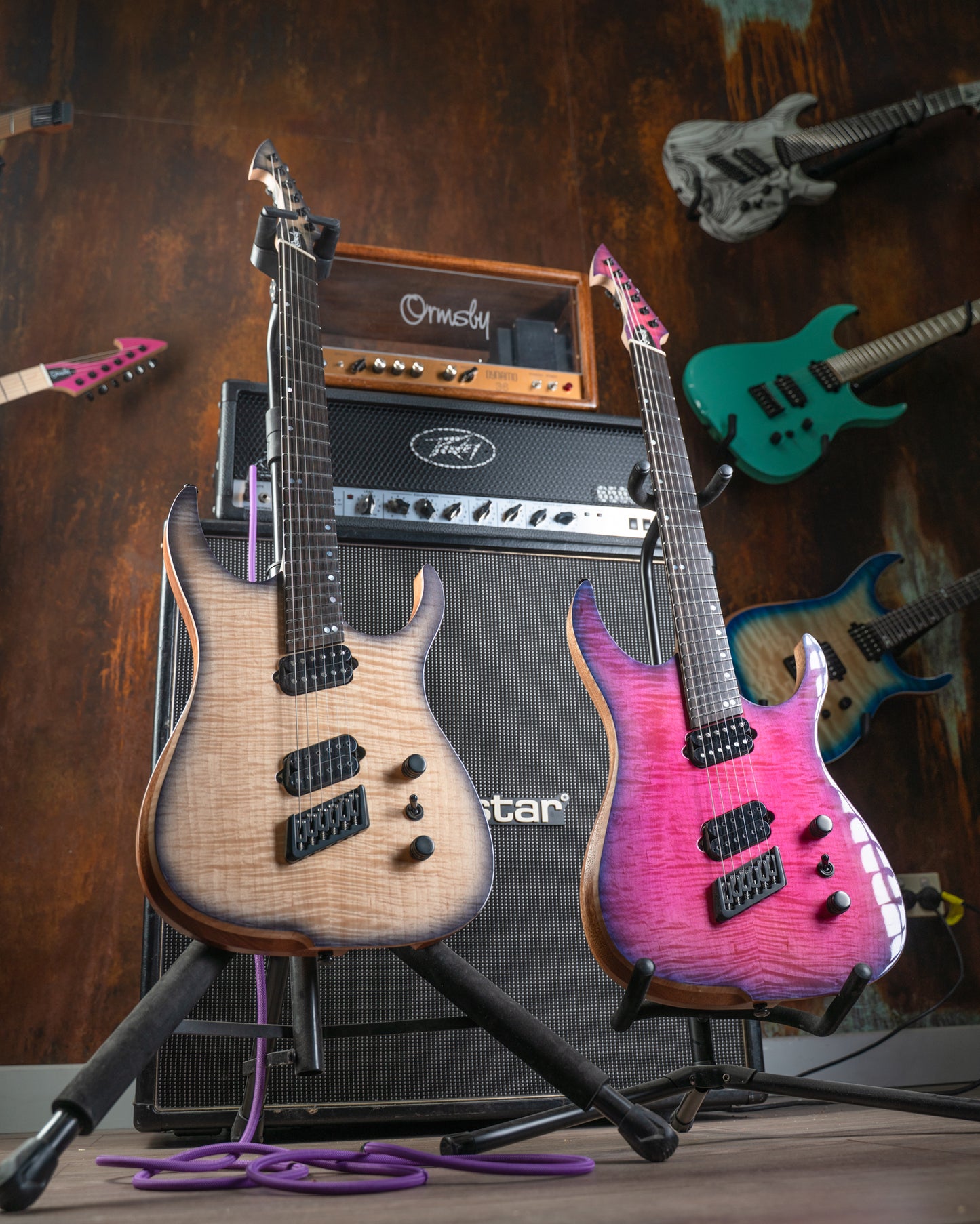 Factory Standard Hypemachine H3