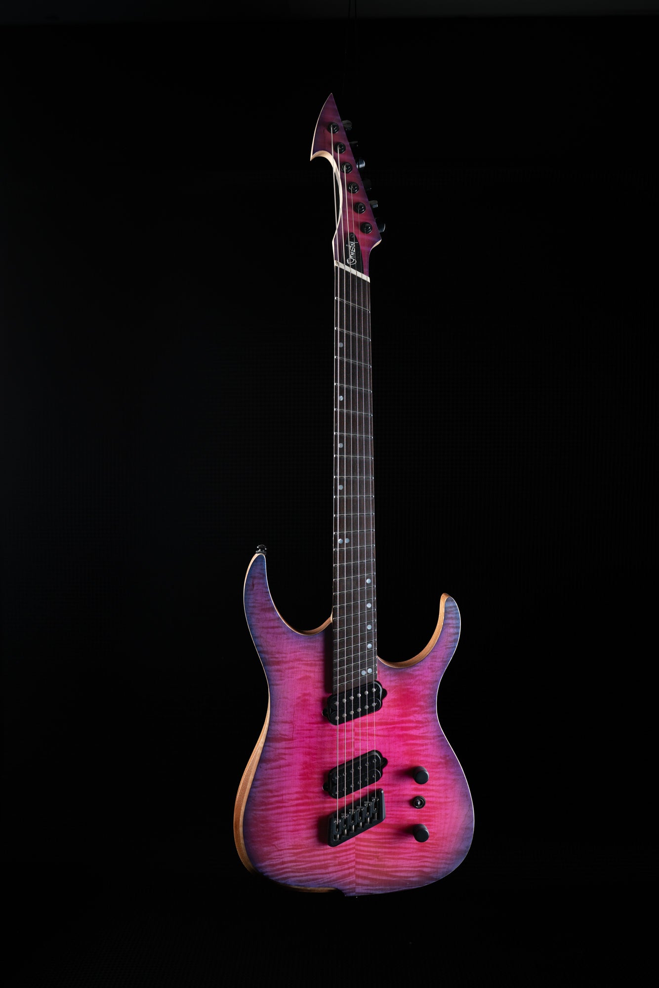 Factory Standard Hypemachine H3 – Ormsby Guitars