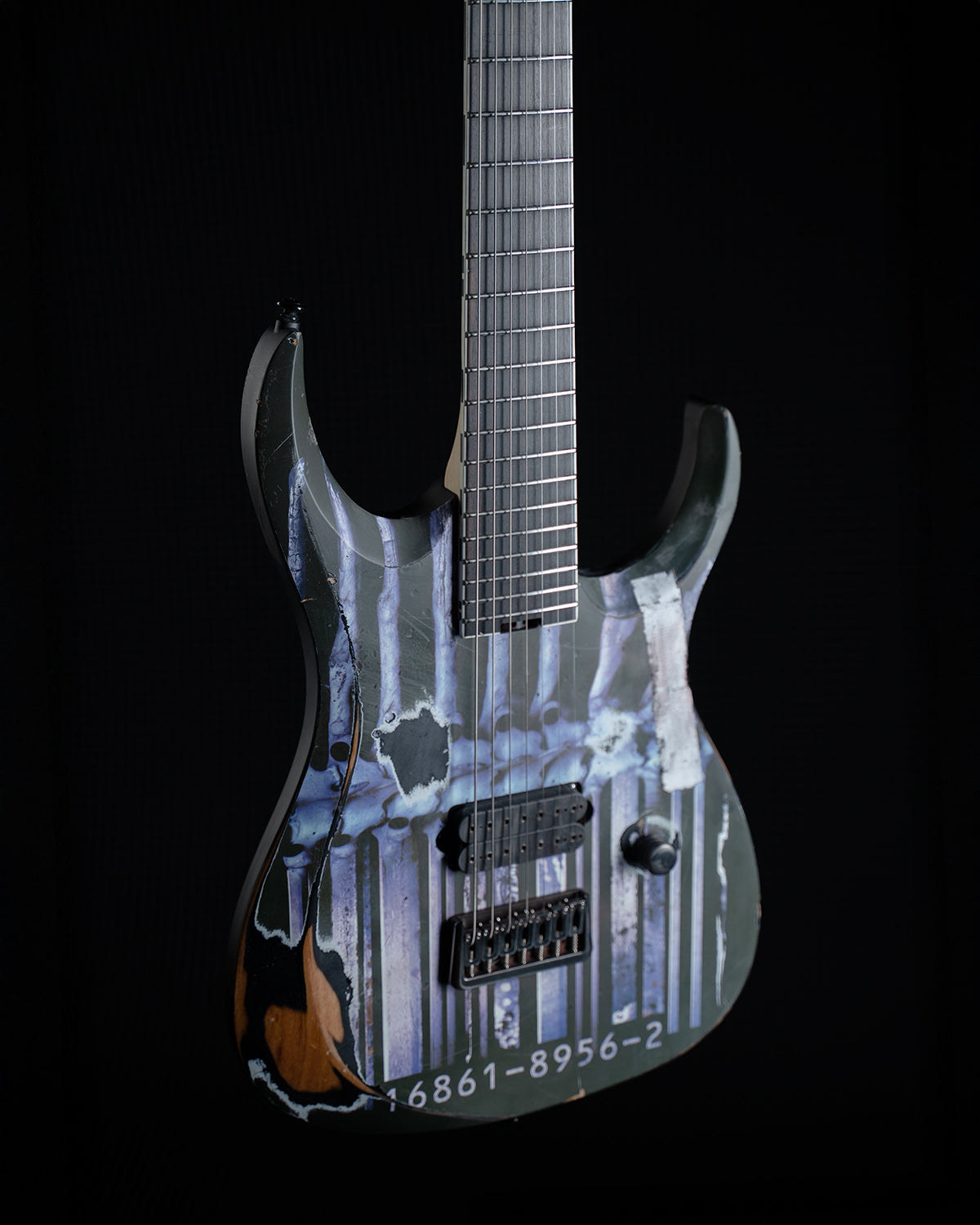 Art Series: RELIC - DC GTR DEMANUFACTURE