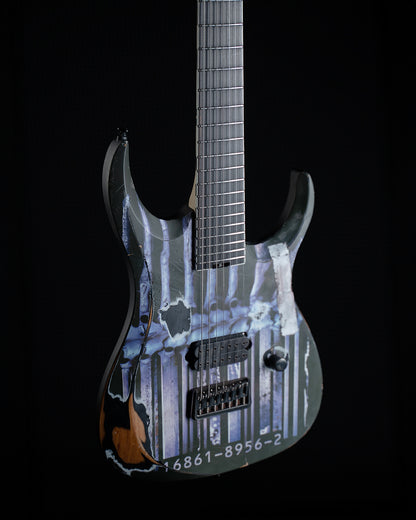 Art Series: RELIC - DC GTR DEMANUFACTURE
