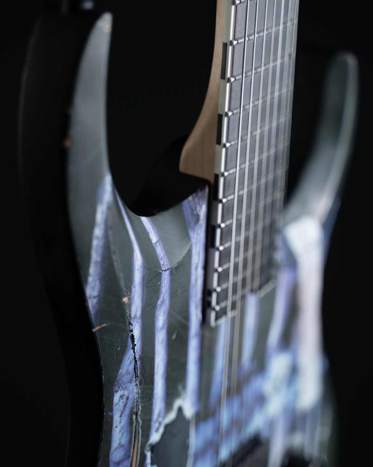 Art Series: RELIC - DC GTR DEMANUFACTURE
