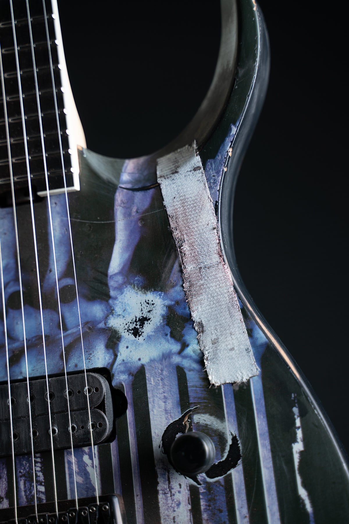 Art Series: RELIC - DC GTR DEMANUFACTURE