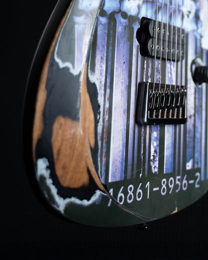 Art Series: RELIC - DC GTR DEMANUFACTURE