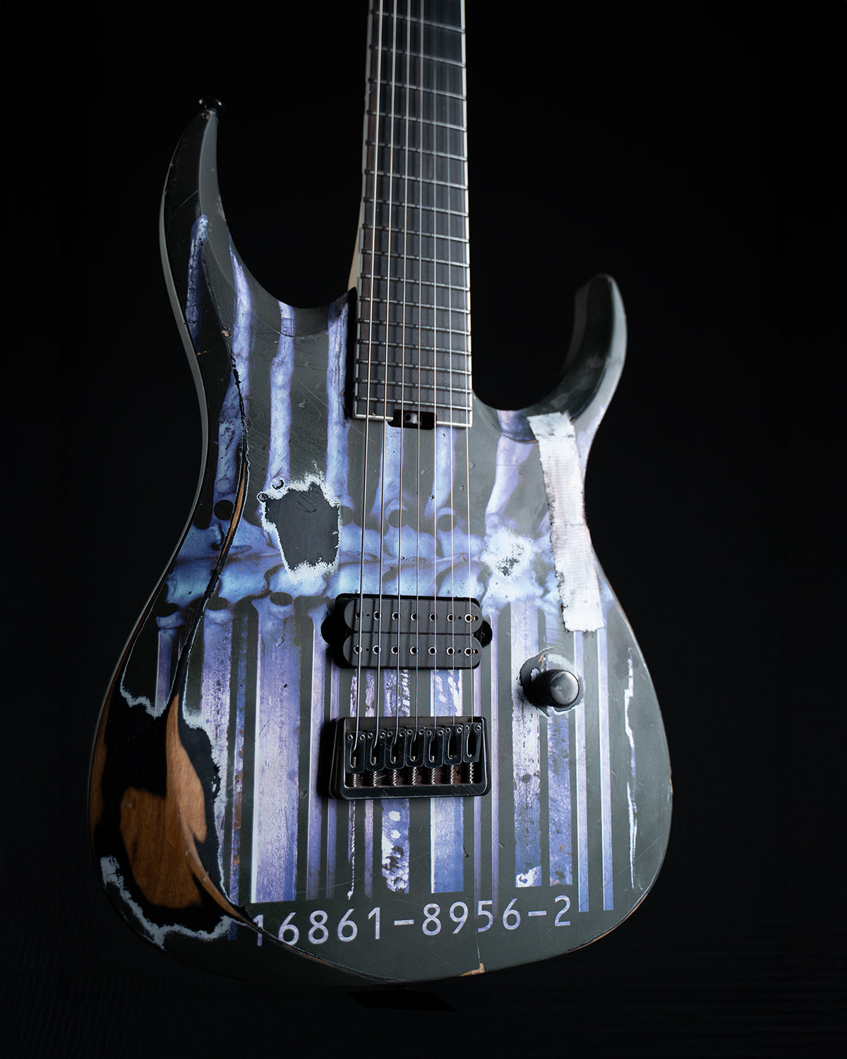 Art Series: RELIC - DC GTR DEMANUFACTURE
