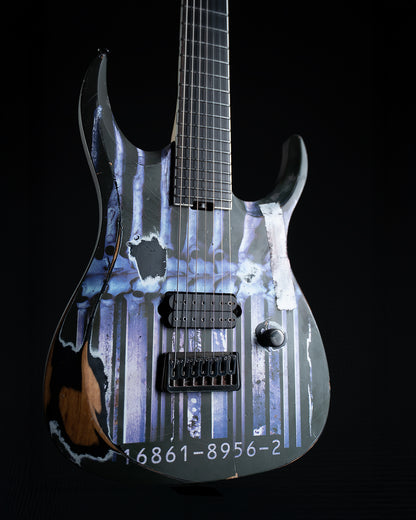 Art Series: RELIC - DC GTR DEMANUFACTURE