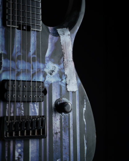 Art Series: RELIC - DC GTR DEMANUFACTURE