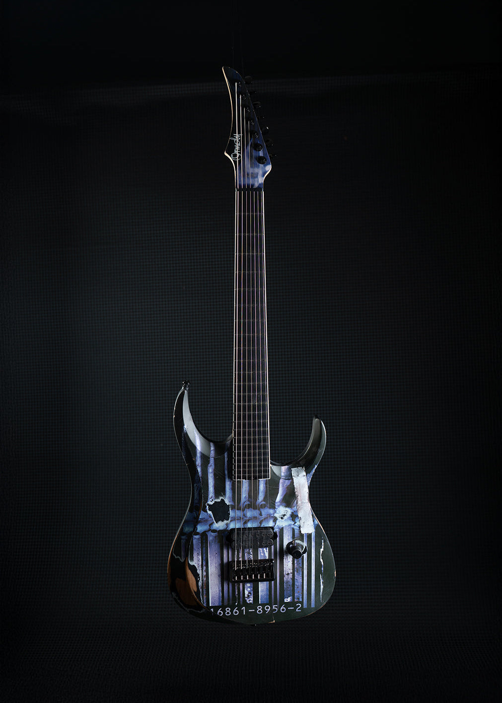 Art Series: RELIC - DC GTR DEMANUFACTURE