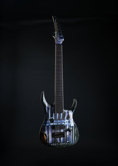 Art Series: RELIC - DC GTR DEMANUFACTURE
