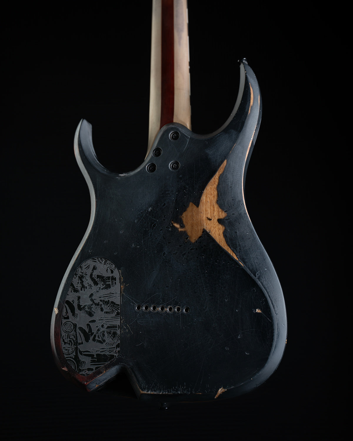Art Series: RELIC - DC GTR DEMANUFACTURE