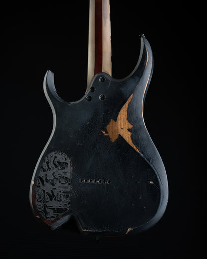 Art Series: RELIC - DC GTR DEMANUFACTURE