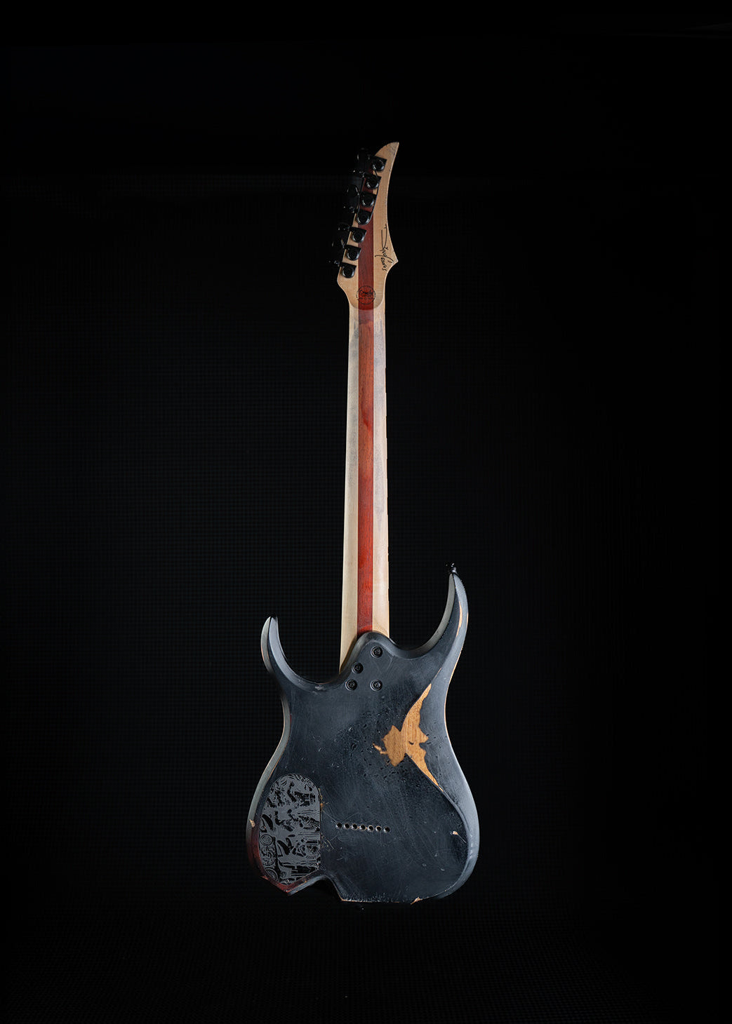Art Series: RELIC - DC GTR DEMANUFACTURE