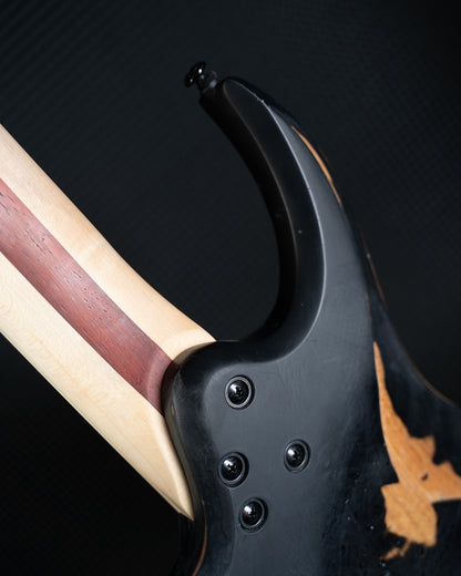 Art Series: RELIC - DC GTR DEMANUFACTURE