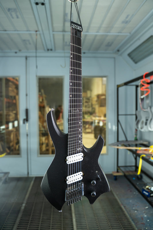 Art Series: GOLIATH GTR Raptor - 7 Strings