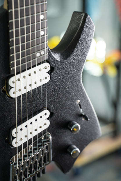 Art Series: GOLIATH GTR Raptor - 7 Strings