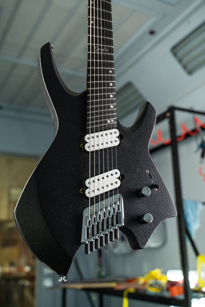 Art Series: GOLIATH GTR Raptor - 7 Strings