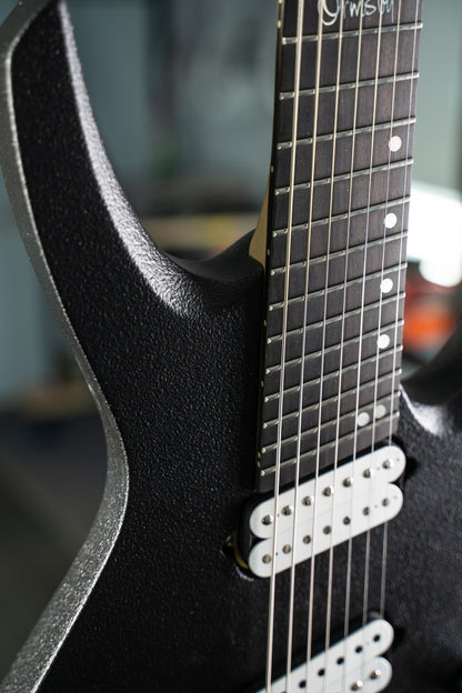 Art Series: GOLIATH GTR Raptor - 7 Strings