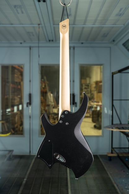 Art Series: GOLIATH GTR Raptor - 7 Strings